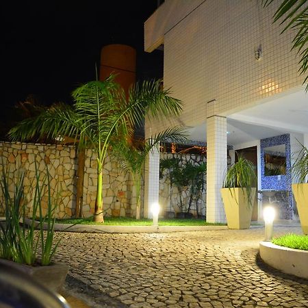 Happy Hotel Ponta Negra Natal Kültér fotó