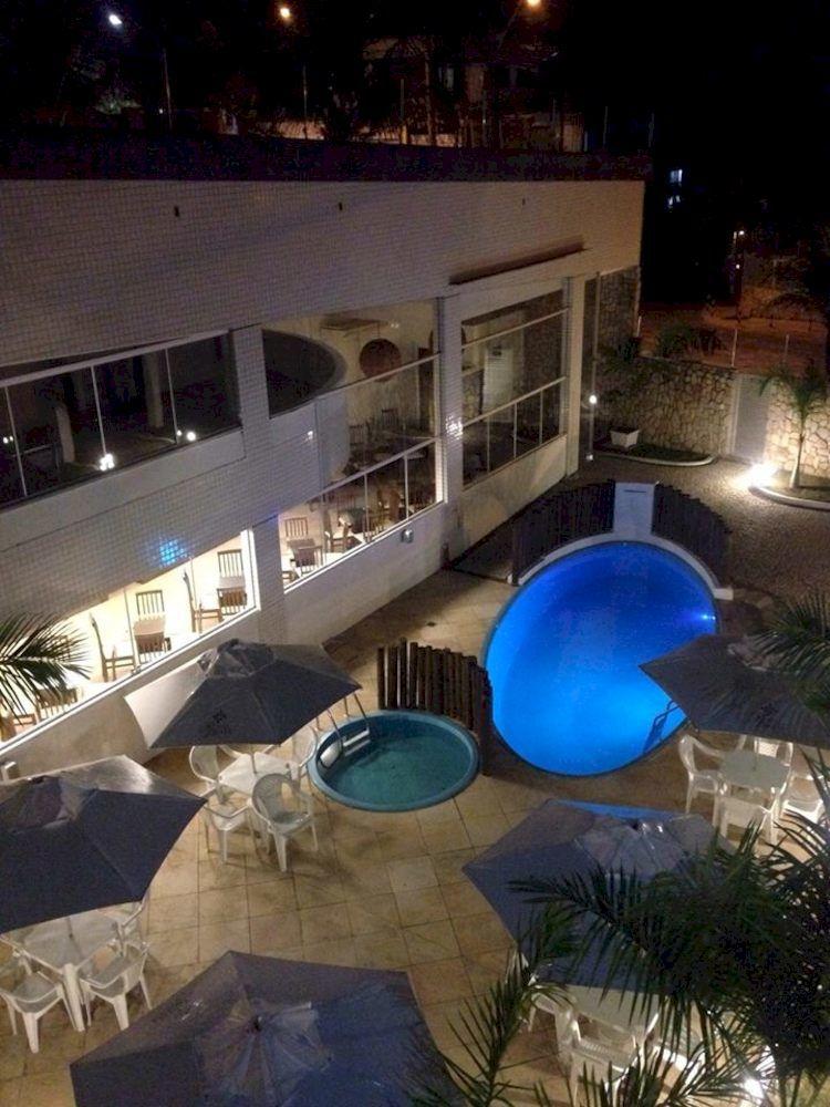 Happy Hotel Ponta Negra Natal Kültér fotó