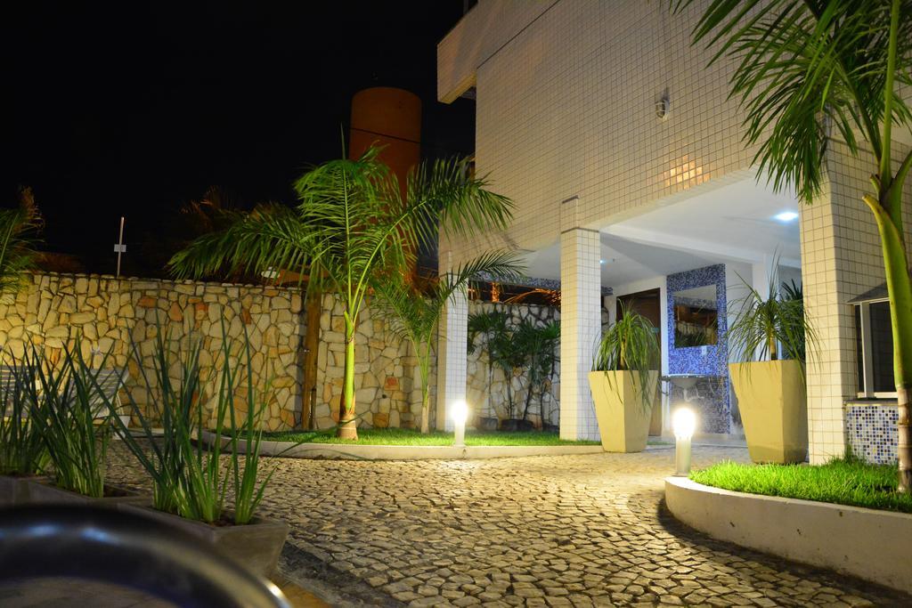Happy Hotel Ponta Negra Natal Kültér fotó