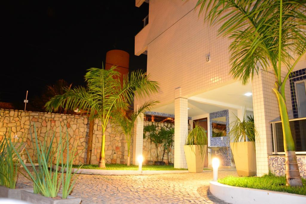 Happy Hotel Ponta Negra Natal Kültér fotó