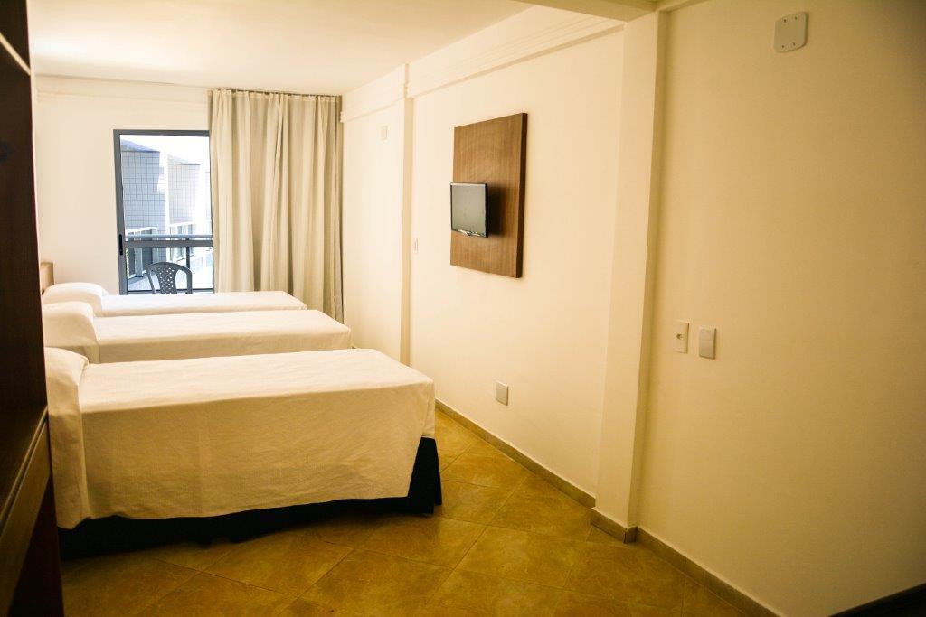 Happy Hotel Ponta Negra Natal Kültér fotó