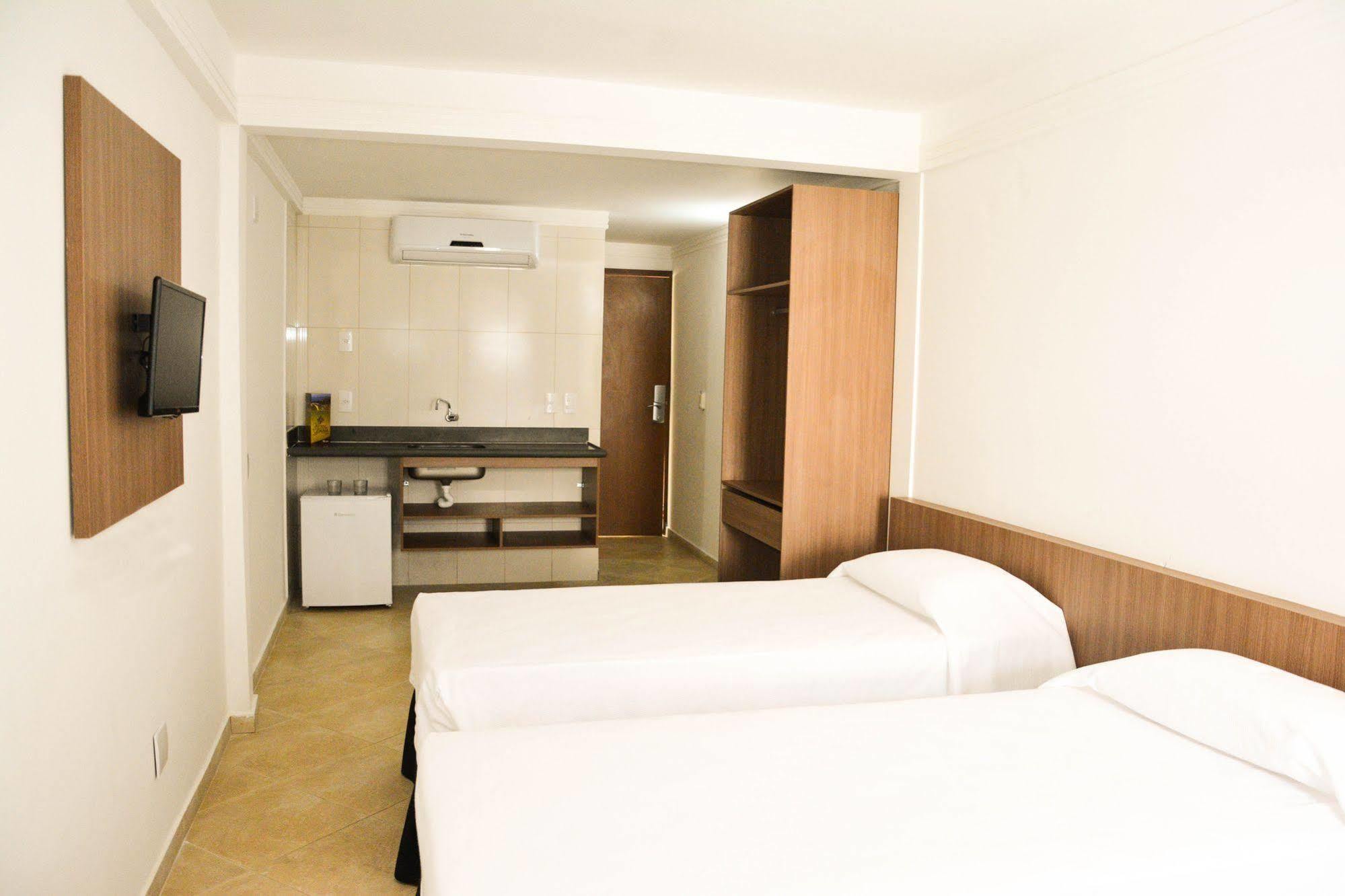 Happy Hotel Ponta Negra Natal Kültér fotó