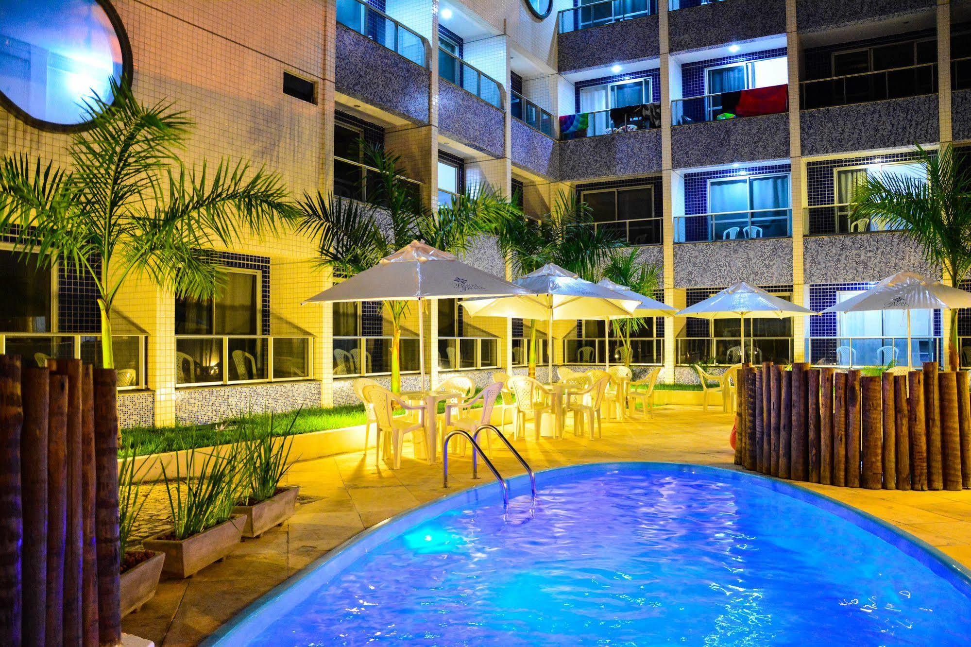 Happy Hotel Ponta Negra Natal Kültér fotó