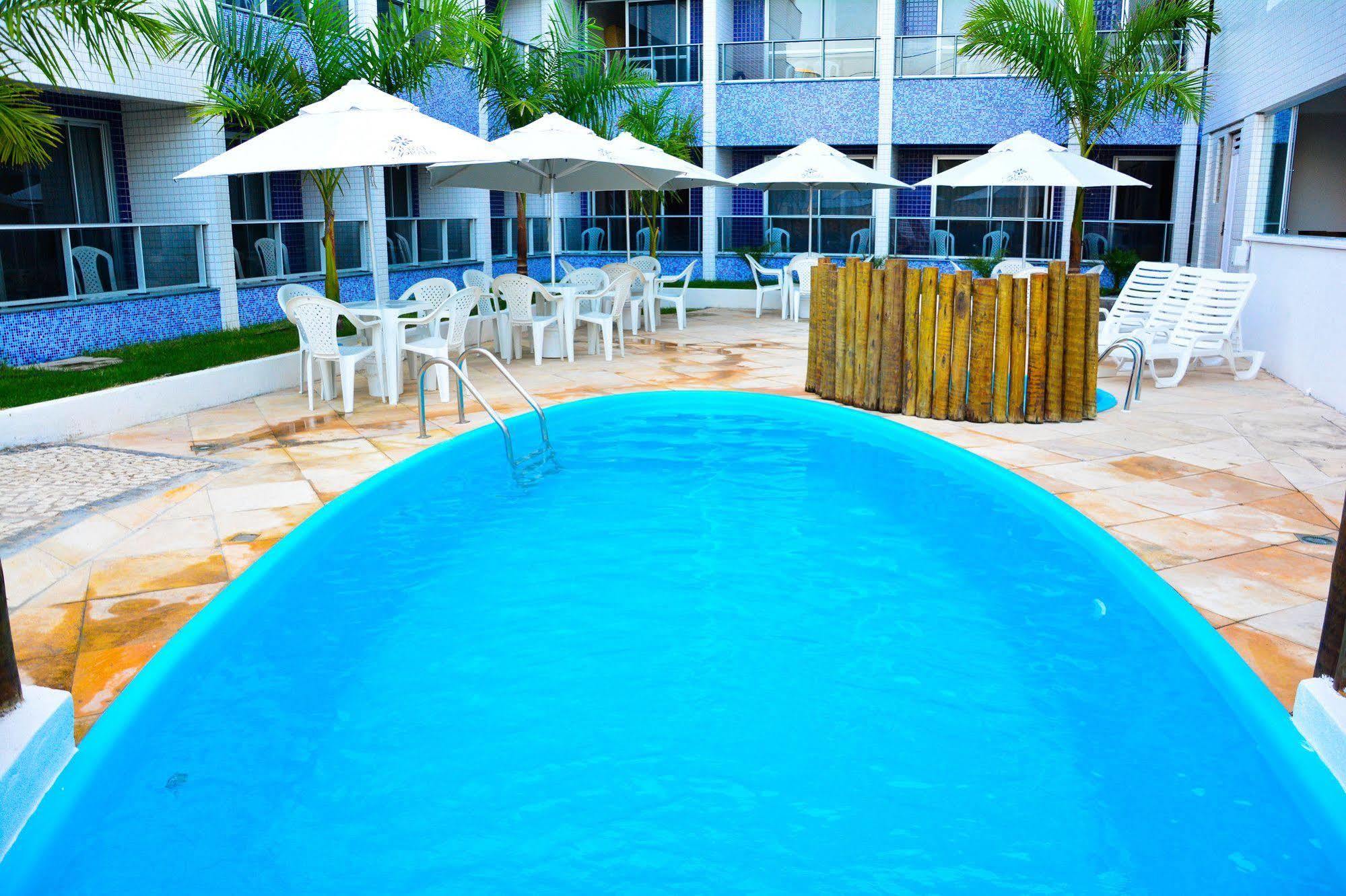 Happy Hotel Ponta Negra Natal Kültér fotó