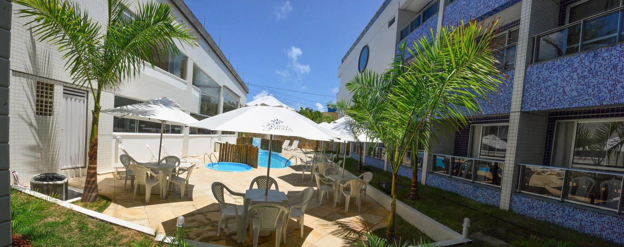 Happy Hotel Ponta Negra Natal Kültér fotó
