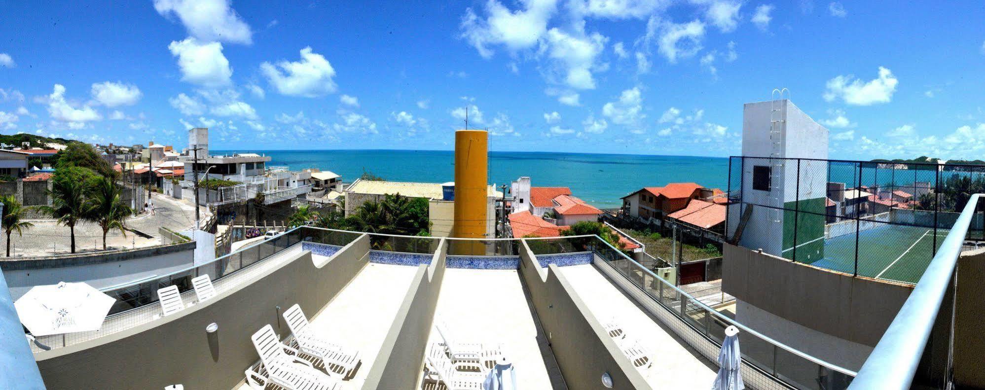 Happy Hotel Ponta Negra Natal Kültér fotó