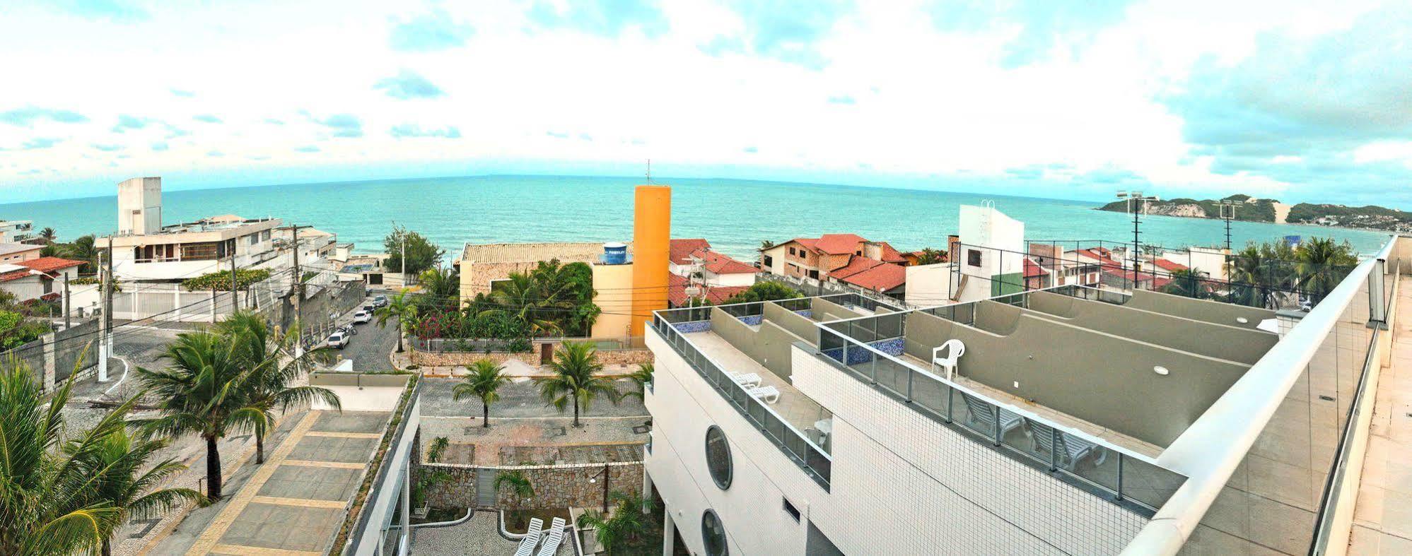 Happy Hotel Ponta Negra Natal Kültér fotó
