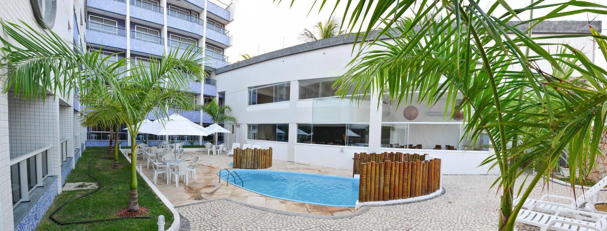 Happy Hotel Ponta Negra Natal Kültér fotó