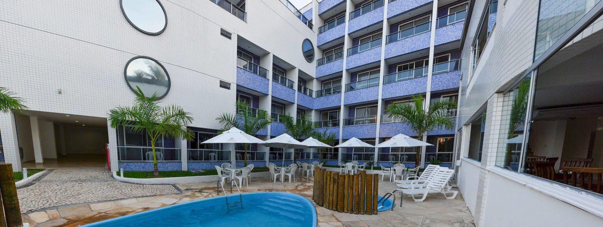Happy Hotel Ponta Negra Natal Kültér fotó